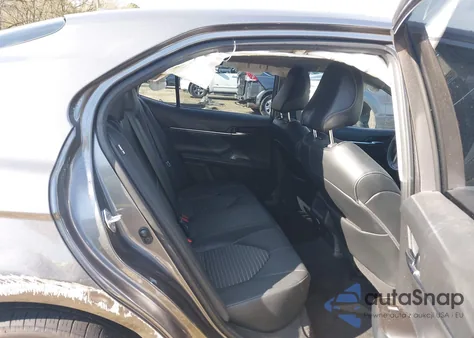 2021 Toyota Camry Se из США, поврежденный, VIN 4T1T11AK8MU573187